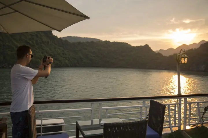 Халонг: Aclass Legend Cruise Halong Bay