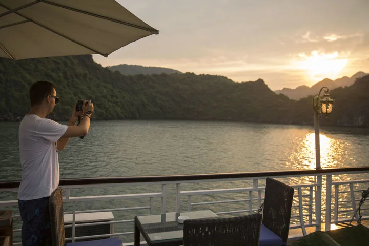 Халонг: Aclass Legend Cruise Halong Bay