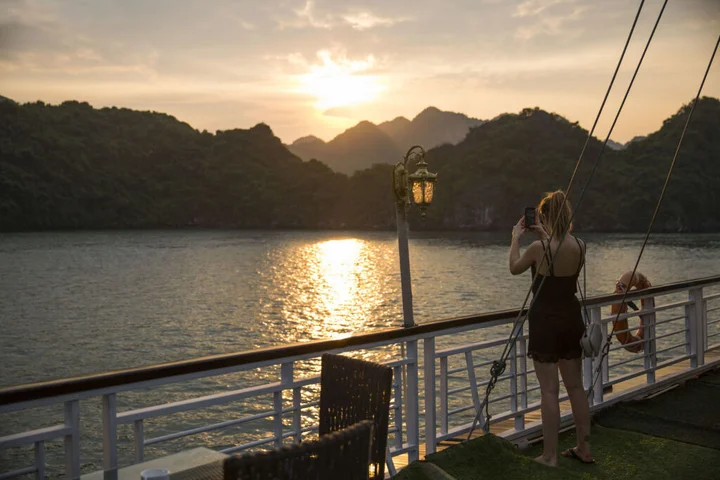 Халонг: Aclass Legend Cruise Halong Bay