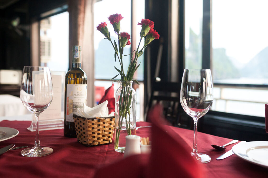 Халонг: Aclass Legend Cruise Halong Bay