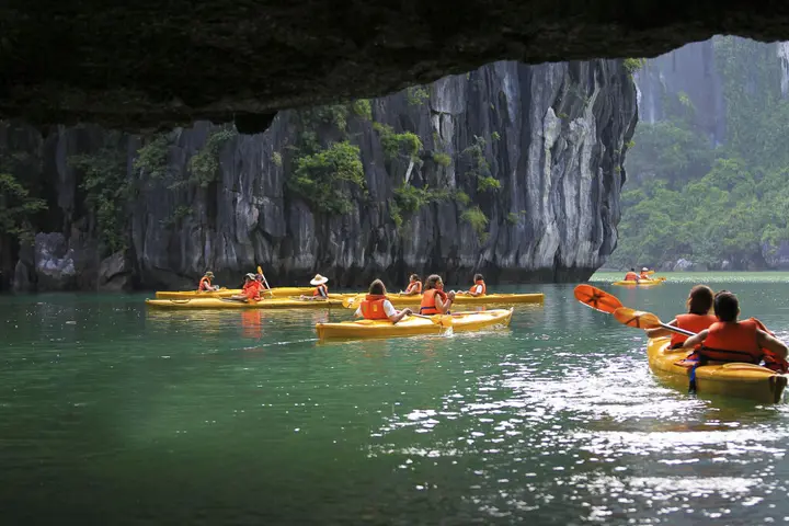 Халонг: Aclass Legend Cruise Halong Bay