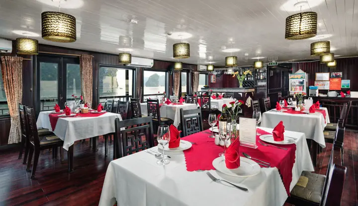 Халонг: Aclass Legend Cruise Halong Bay
