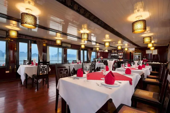 Халонг: Aclass Legend Cruise Halong Bay