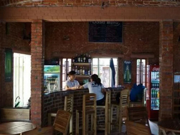 Хюэ: Oasis Bar and Hostel