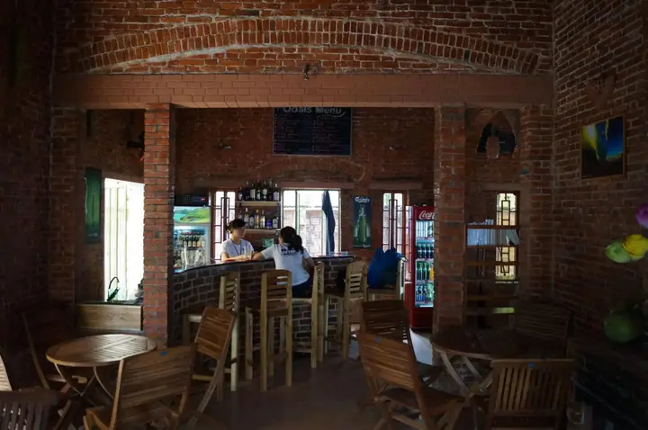 Хюэ: Oasis Bar and Hostel