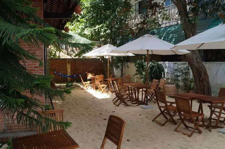 Хюэ: Oasis Bar and Hostel