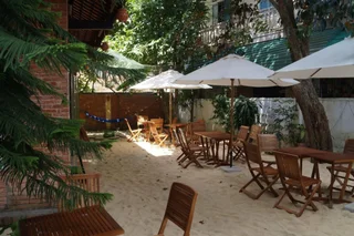 Хюэ: Oasis Bar and Hostel
