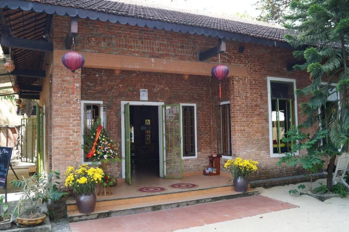 Хюэ: Oasis Bar and Hostel
