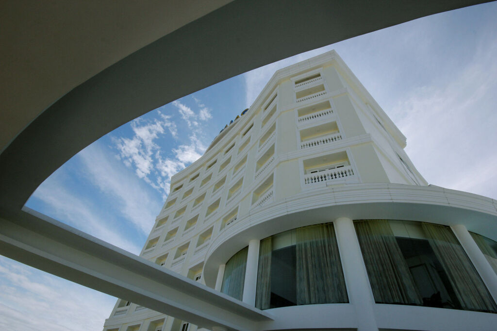 Нячанг: Nha Trang Palace Hotel