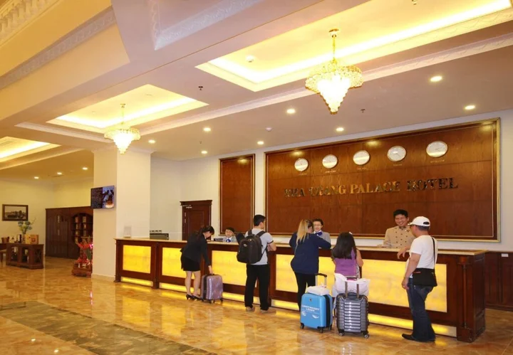 Нячанг: Nha Trang Palace Hotel
