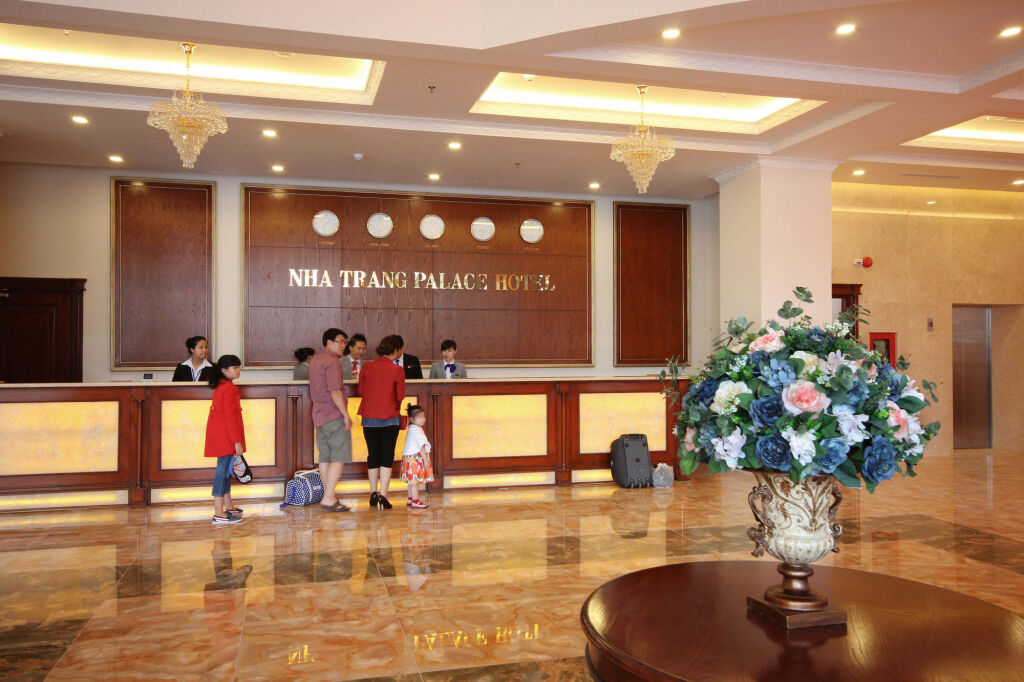 Нячанг: Nha Trang Palace Hotel