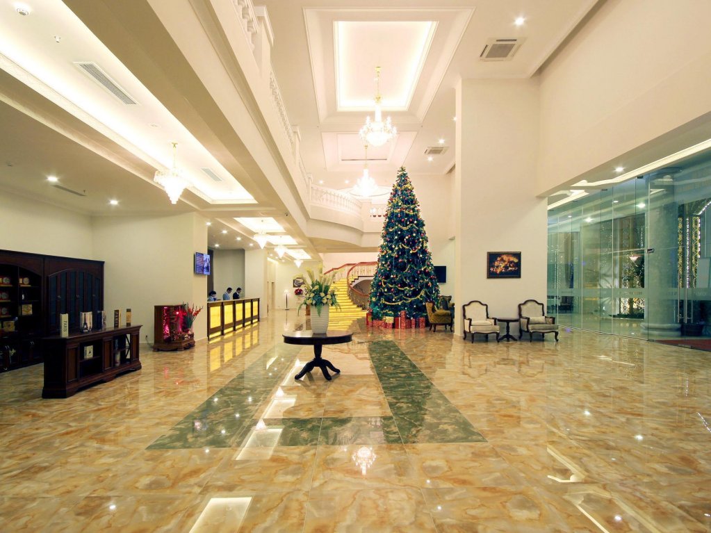 Нячанг: Nha Trang Palace Hotel
