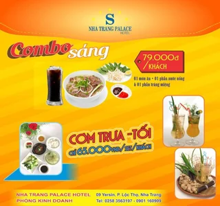 Нячанг: Nha Trang Palace Hotel