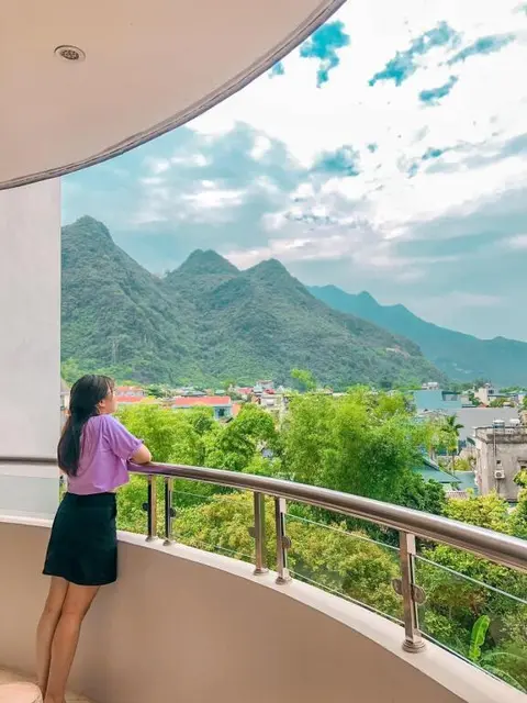 Маи-Чау: Ngoc Bach Hotel