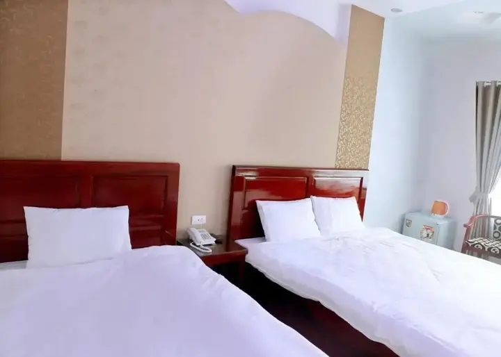 Маи-Чау: Ngoc Bach Hotel