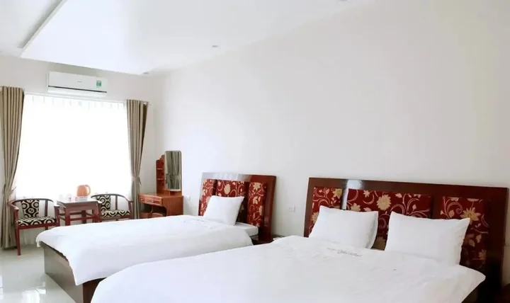 Маи-Чау: Ngoc Bach Hotel