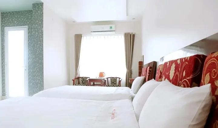 Маи-Чау: Ngoc Bach Hotel