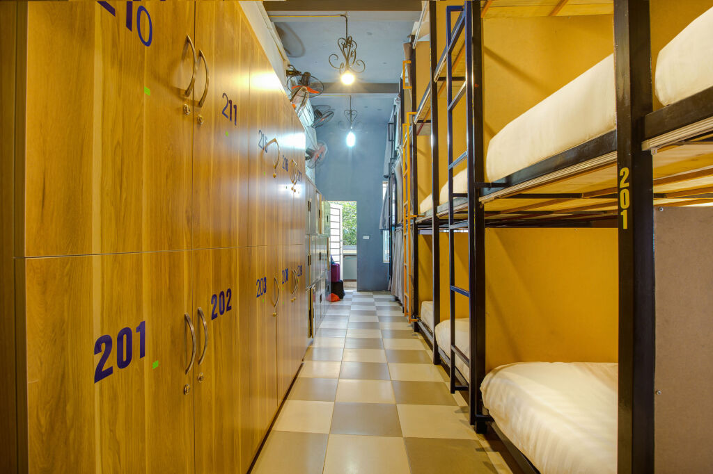 Ханой: AZ Hanoi Hostel