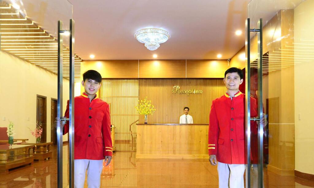 Хюэ: Thanh Lich Hue Hotel