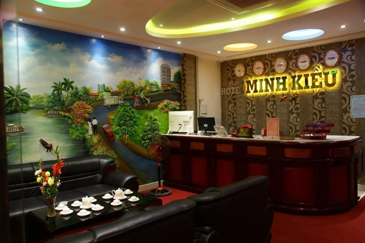 Митхо: Minh Kieu Hotel