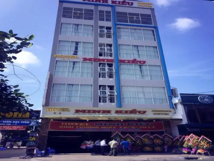 Митхо: Minh Kieu Hotel