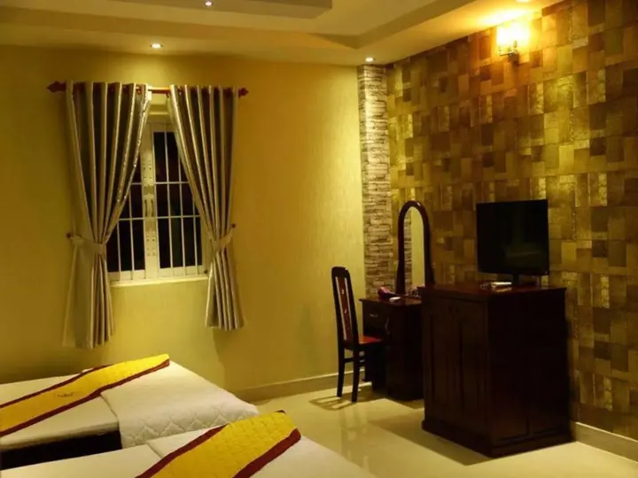 Митхо: Minh Kieu Hotel