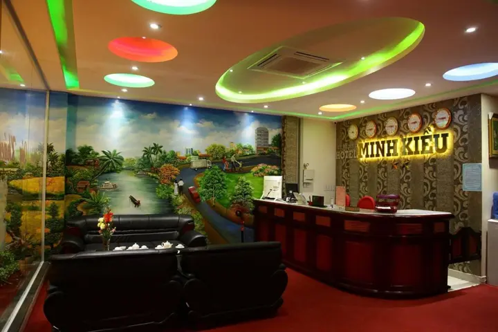Митхо: Minh Kieu Hotel