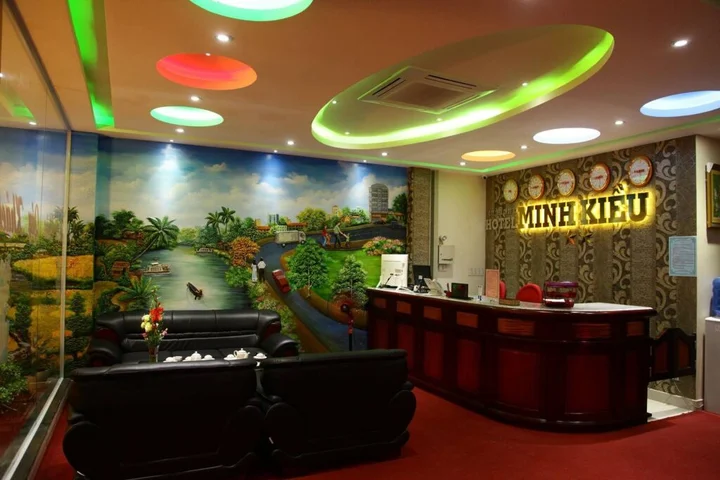 Митхо: Minh Kieu Hotel