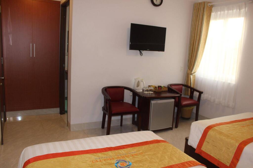 остров Фукуок: Galaxy Hotel Phu Quoc