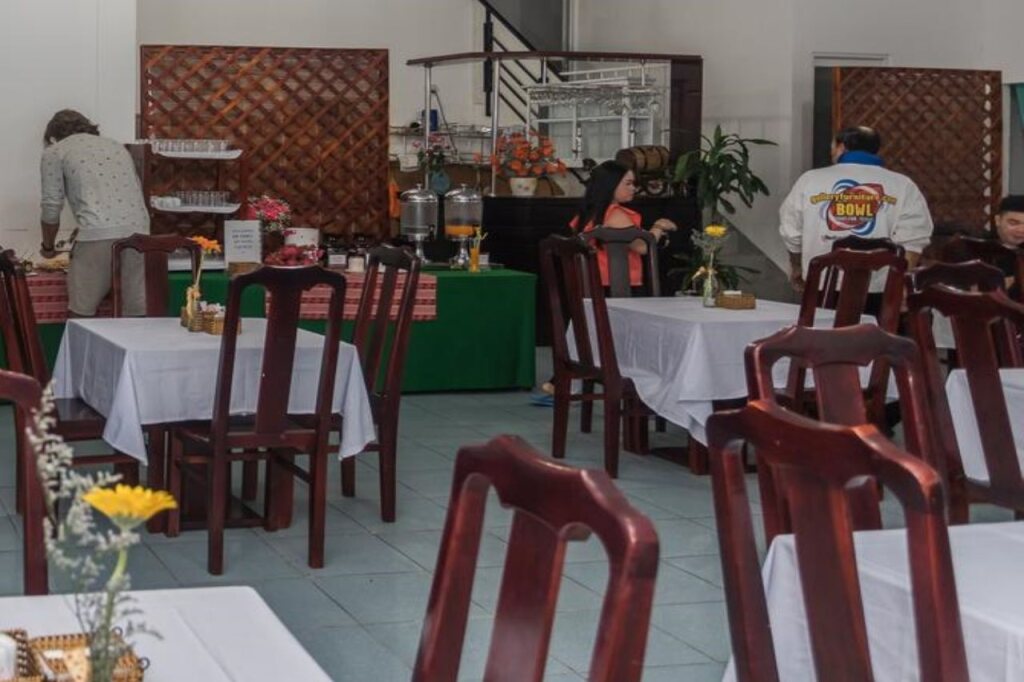 остров Фукуок: Galaxy Hotel Phu Quoc