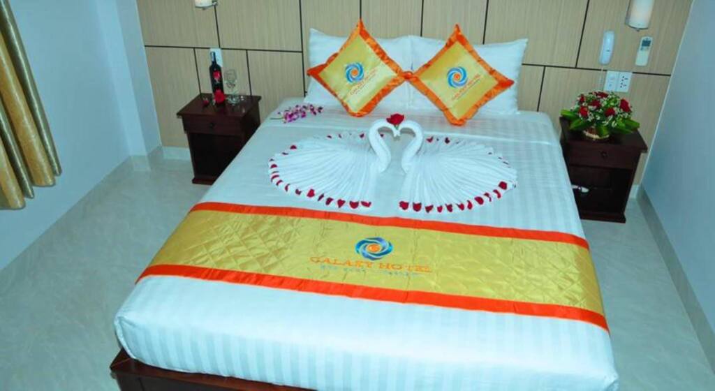 остров Фукуок: Galaxy Hotel Phu Quoc