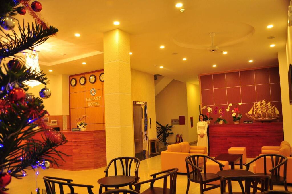 остров Фукуок: Galaxy Hotel Phu Quoc