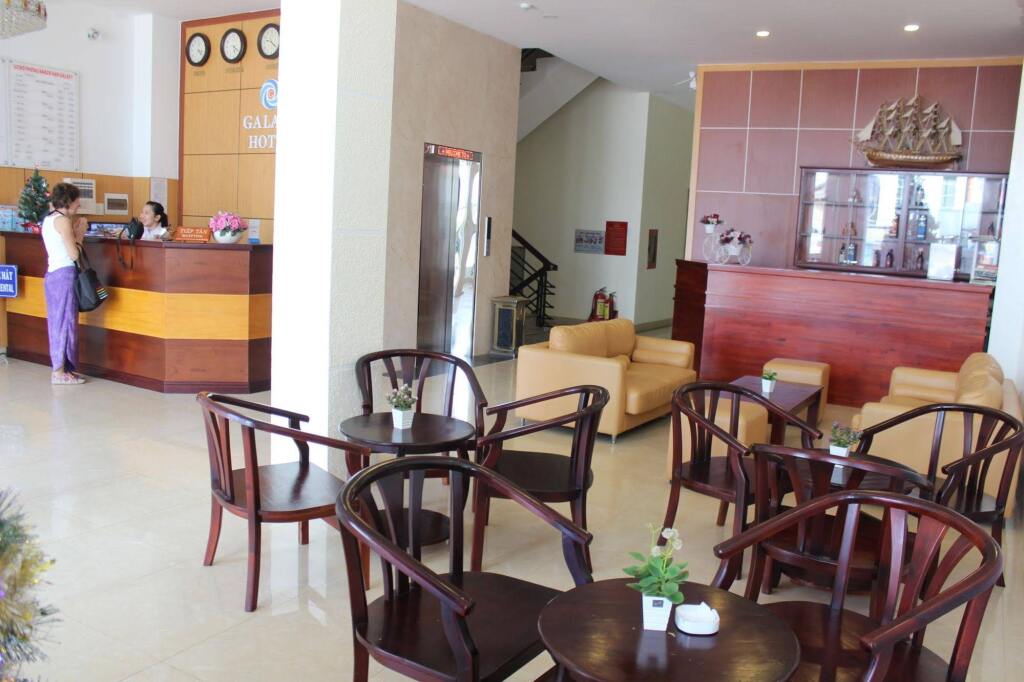 остров Фукуок: Galaxy Hotel Phu Quoc