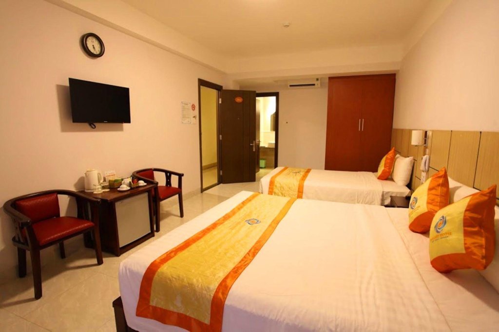 остров Фукуок: Galaxy Hotel Phu Quoc