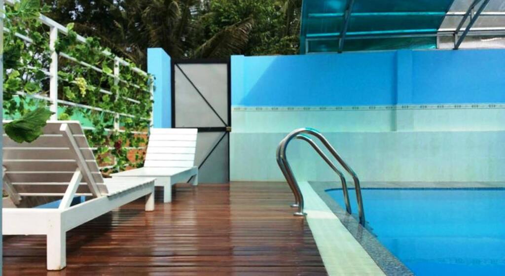 остров Фукуок: Galaxy Hotel Phu Quoc