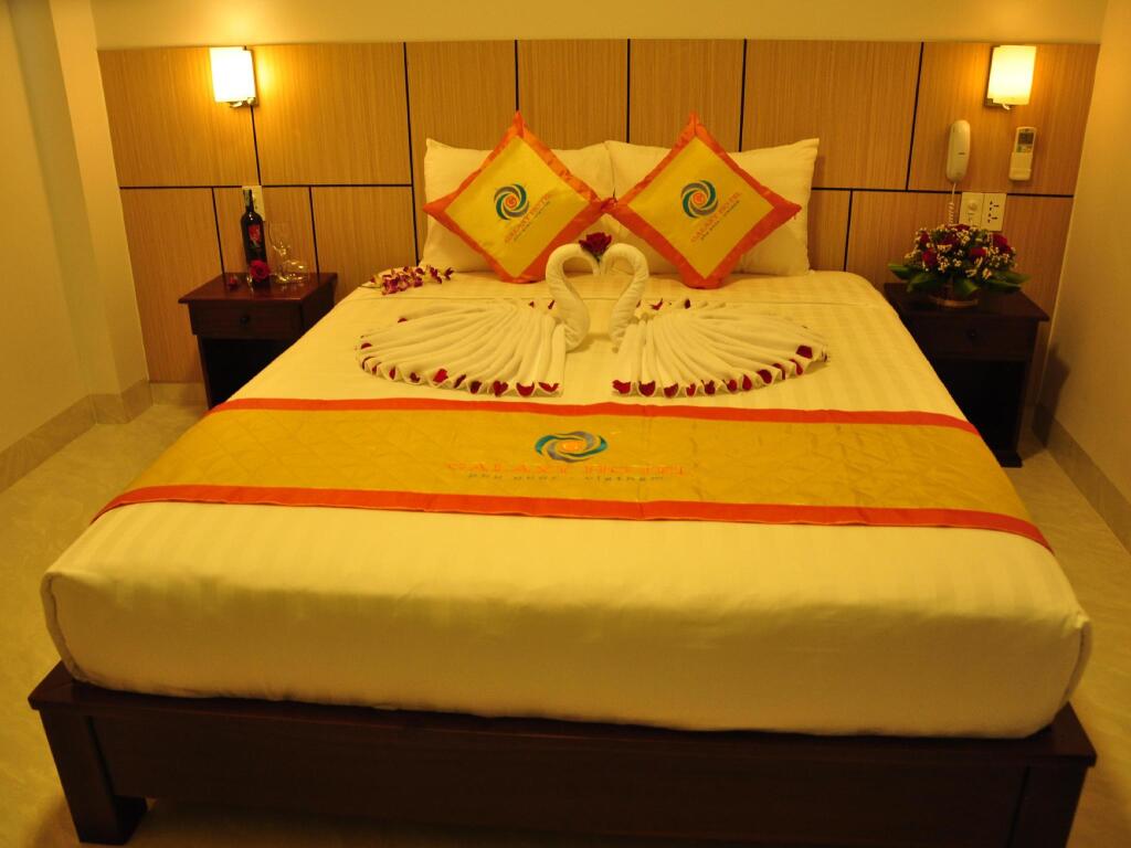 остров Фукуок: Galaxy Hotel Phu Quoc