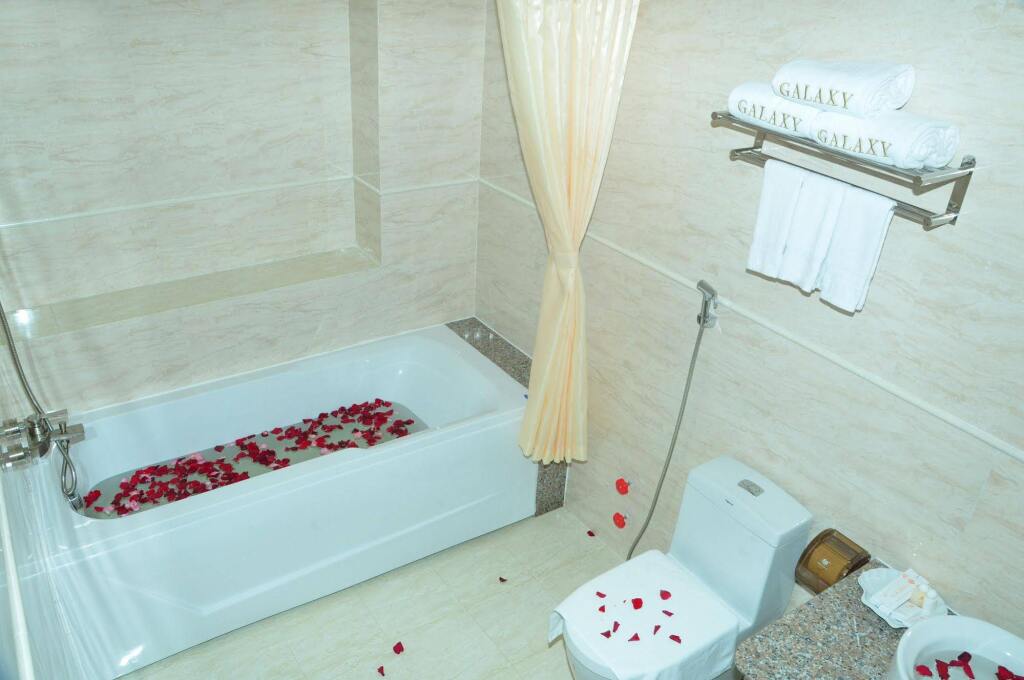 остров Фукуок: Galaxy Hotel Phu Quoc