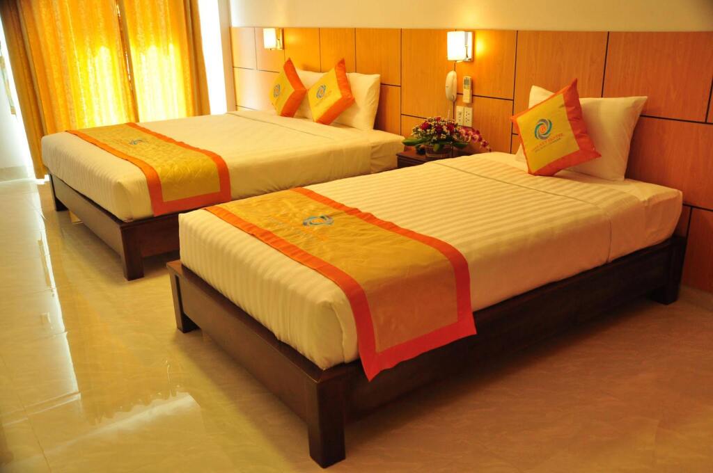 Galaxy Hotel Phu Quoc — фото 5