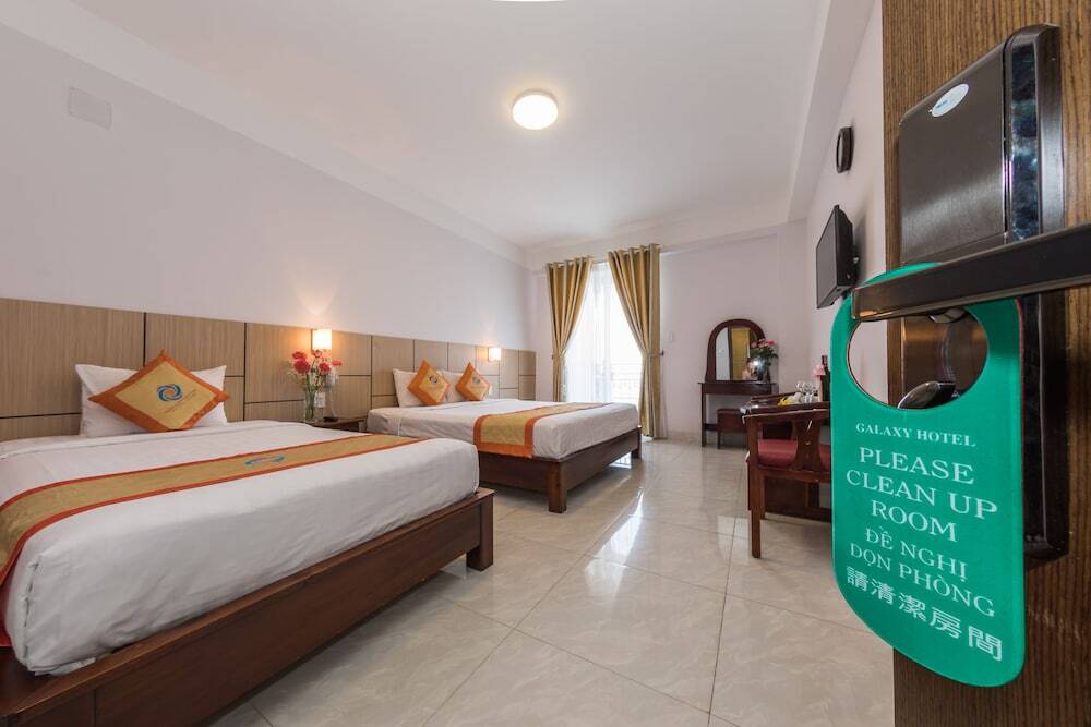остров Фукуок: Galaxy Hotel Phu Quoc