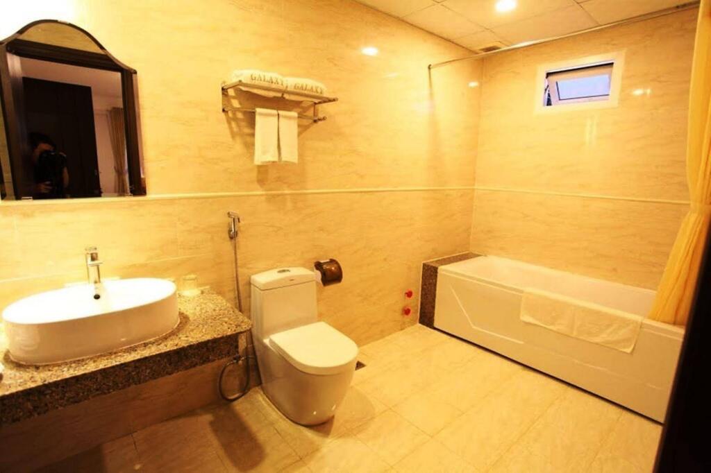 остров Фукуок: Galaxy Hotel Phu Quoc
