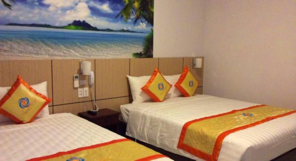остров Фукуок: Galaxy Hotel Phu Quoc