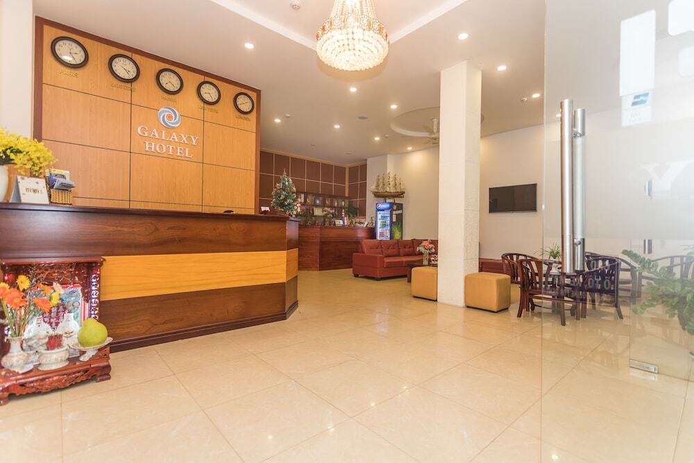 остров Фукуок: Galaxy Hotel Phu Quoc