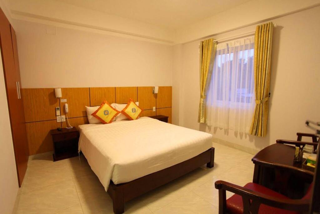 остров Фукуок: Galaxy Hotel Phu Quoc