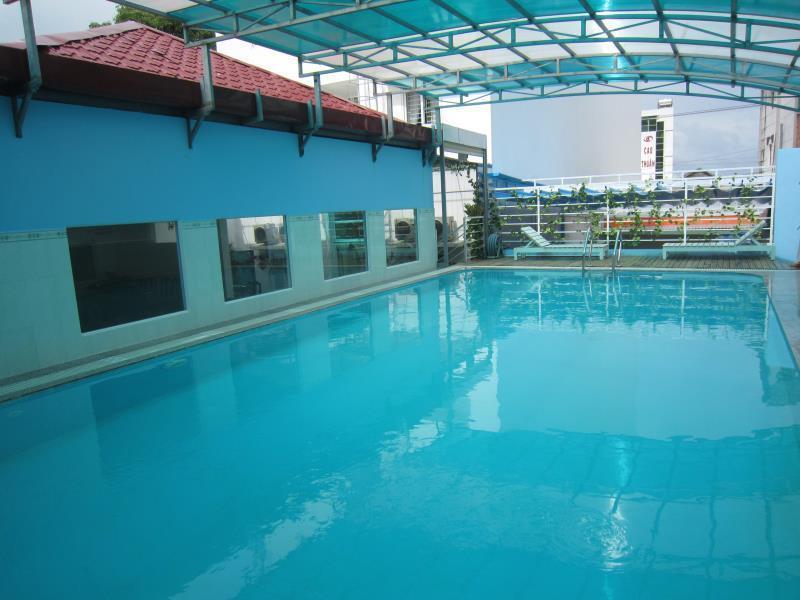остров Фукуок: Galaxy Hotel Phu Quoc