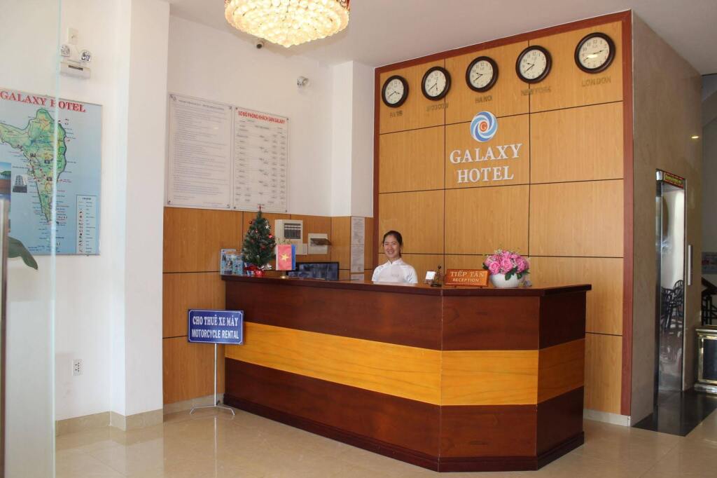 остров Фукуок: Galaxy Hotel Phu Quoc