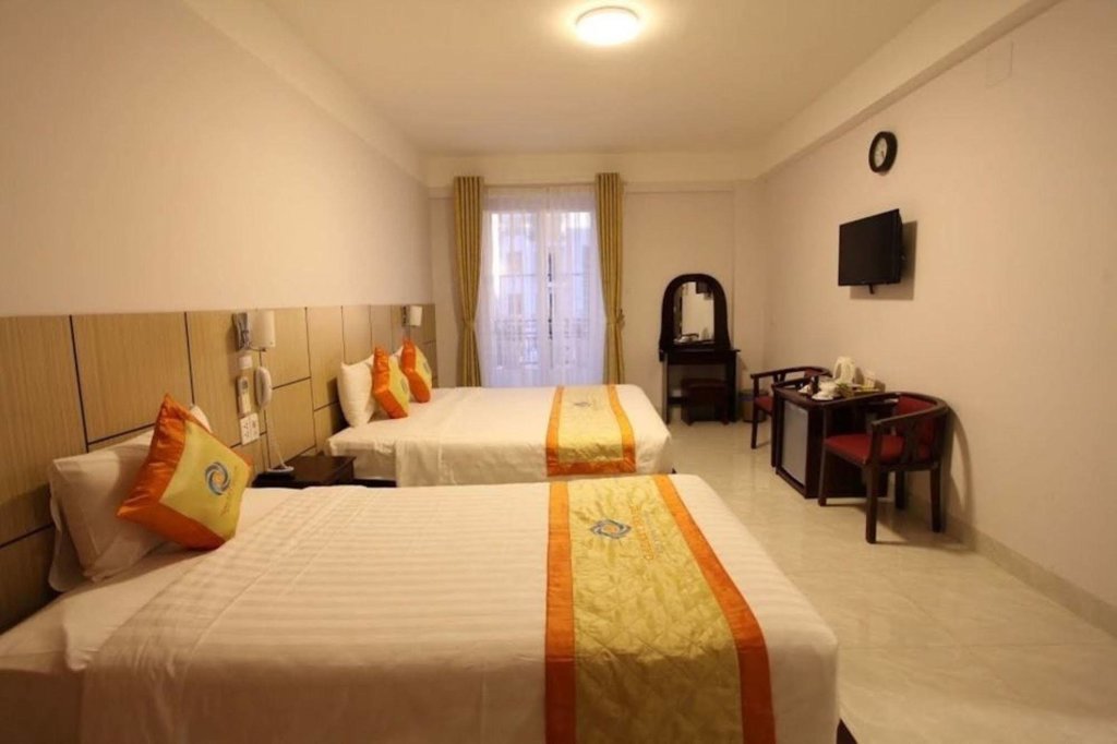 остров Фукуок: Galaxy Hotel Phu Quoc