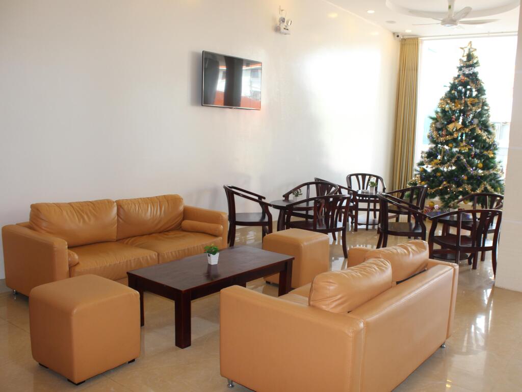 остров Фукуок: Galaxy Hotel Phu Quoc