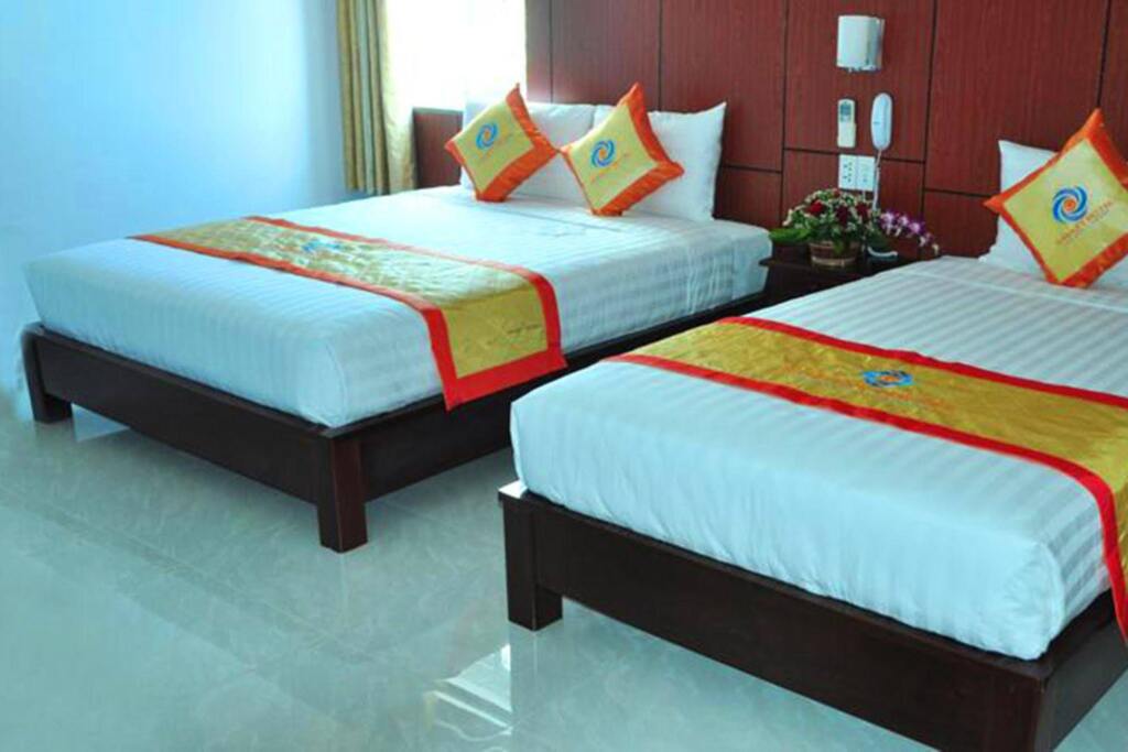 остров Фукуок: Galaxy Hotel Phu Quoc
