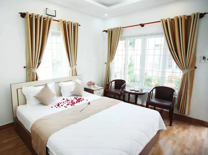 остров Фукуок: Huynh Gia Bungalow