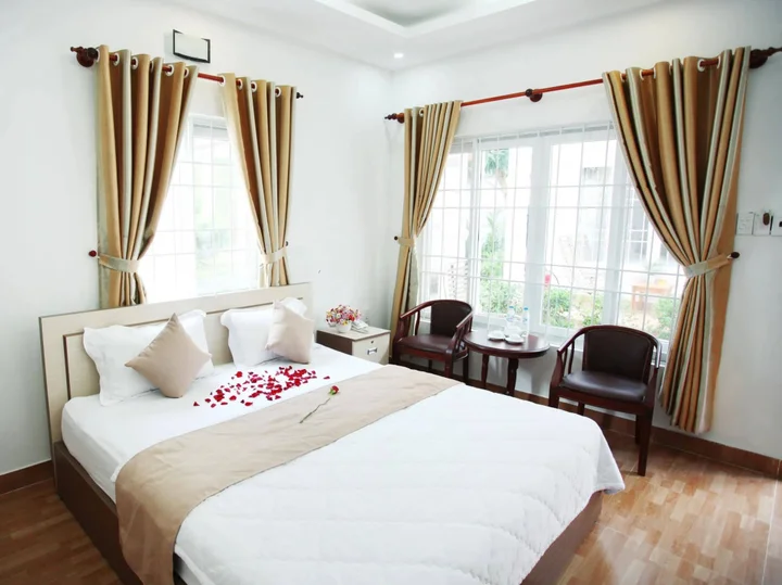 остров Фукуок: Huynh Gia Bungalow